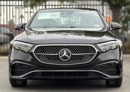 Mercedes-Benz E-Class E 350 RWD Sedan 2026