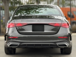 Mercedes-Benz E-Class E 350 RWD Sedan 2026