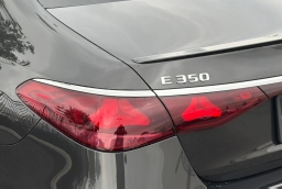 Mercedes-Benz E-Class E 350 RWD Sedan 2026