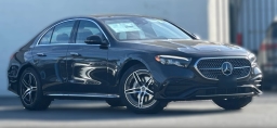 Mercedes-Benz E-Class E 350 RWD Sedan 2026