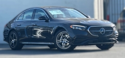 Mercedes-Benz E-Class E 350 RWD Sedan 2026