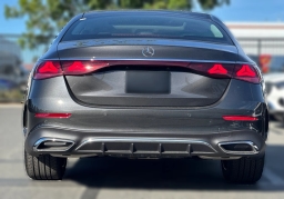 Mercedes-Benz E-Class E 350 RWD Sedan 2026