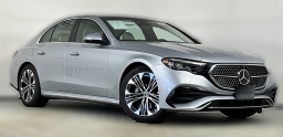 Mercedes-Benz E-Class E 350 RWD Sedan 2026