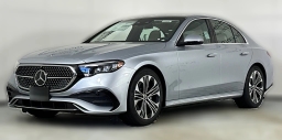 Mercedes-Benz E-Class E 350 RWD Sedan 2026