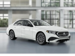 Mercedes-Benz E-Class E 350 RWD Sedan 2026