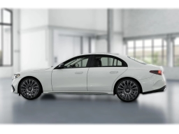 Mercedes-Benz E-Class E 350 RWD Sedan 2026