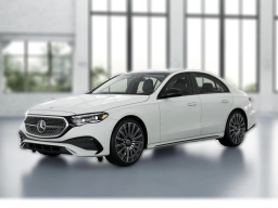 Mercedes-Benz E-Class E 350 RWD Sedan 2026