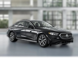 Mercedes-Benz E-Class E 350 4MATIC Sedan 2026