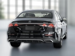 Mercedes-Benz E-Class E 350 4MATIC Sedan 2026
