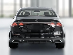 Mercedes-Benz E-Class E 350 4MATIC Sedan 2026
