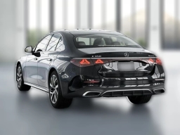 Mercedes-Benz E-Class E 350 4MATIC Sedan 2026