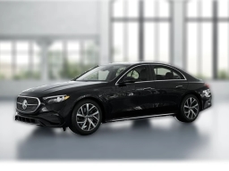 Mercedes-Benz E-Class E 350 4MATIC Sedan 2026