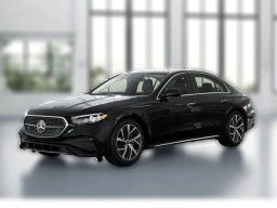 Mercedes-Benz E-Class E 350 4MATIC Sedan 2026