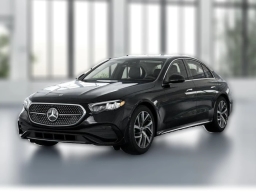 Mercedes-Benz E-Class E 350 4MATIC Sedan 2026