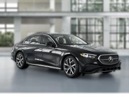 Mercedes-Benz E-Class E 350 4MATIC Sedan 2026
