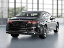 Mercedes-Benz E-Class E 350 4MATIC Sedan 2026