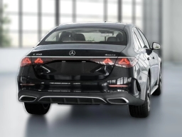 Mercedes-Benz E-Class E 350 4MATIC Sedan 2026