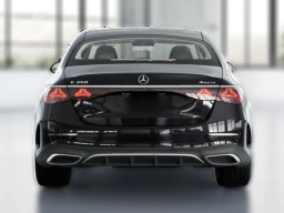 Mercedes-Benz E-Class E 350 4MATIC Sedan 2026