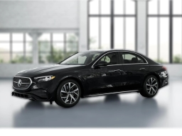 Mercedes-Benz E-Class E 350 4MATIC Sedan 2026