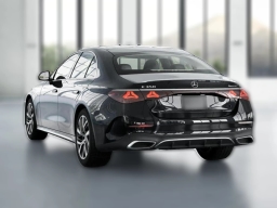 Mercedes-Benz E-Class E 350 4MATIC Sedan 2026