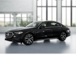 Mercedes-Benz E-Class E 350 4MATIC Sedan 2026