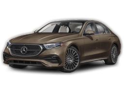 Mercedes-Benz E-Class E 350 4MATIC Sedan 2026