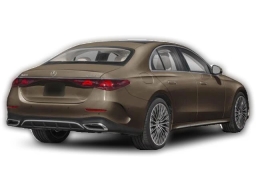 Mercedes-Benz E-Class E 350 4MATIC Sedan 2026