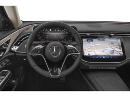 Mercedes-Benz E-Class E 350 4MATIC Sedan 2026