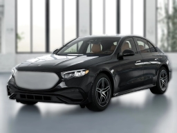 Mercedes-Benz E-Class E 350 4MATIC Sedan 2026