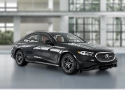 Mercedes-Benz E-Class E 350 4MATIC Sedan 2026