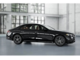 Mercedes-Benz E-Class E 350 4MATIC Sedan 2026