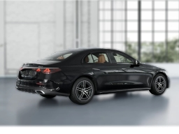 Mercedes-Benz E-Class E 350 4MATIC Sedan 2026