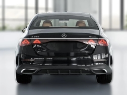 Mercedes-Benz E-Class E 350 4MATIC Sedan 2026