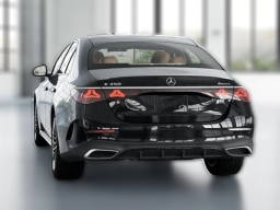 Mercedes-Benz E-Class E 350 4MATIC Sedan 2026