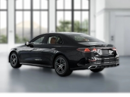 Mercedes-Benz E-Class E 350 4MATIC Sedan 2026