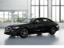 Mercedes-Benz E-Class E 350 4MATIC Sedan 2026