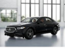 Mercedes-Benz E-Class E 350 4MATIC Sedan 2026