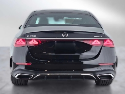 Mercedes-Benz E-Class E 350 4MATIC Sedan 2026