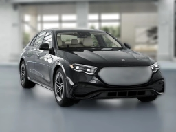 Mercedes-Benz E-Class E 350 4MATIC Sedan 2026