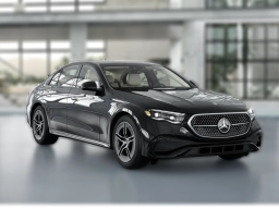 Mercedes-Benz E-Class E 350 4MATIC Sedan 2026