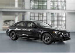 Mercedes-Benz E-Class E 350 4MATIC Sedan 2026