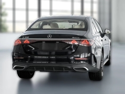 Mercedes-Benz E-Class E 350 4MATIC Sedan 2026