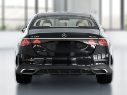 Mercedes-Benz E-Class E 350 4MATIC Sedan 2026