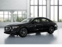 Mercedes-Benz E-Class E 350 4MATIC Sedan 2026