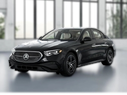 Mercedes-Benz E-Class E 350 4MATIC Sedan 2026