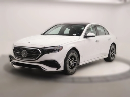 Mercedes-Benz E-Class E 350 4MATIC Sedan 2025