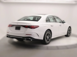 Mercedes-Benz E-Class E 350 4MATIC Sedan 2025