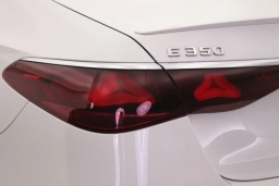 Mercedes-Benz E-Class E 350 4MATIC Sedan 2025