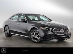 Mercedes-Benz E-Class E 350 4MATIC Sedan 2025