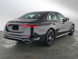 Mercedes-Benz E-Class E 350 4MATIC Sedan 2025